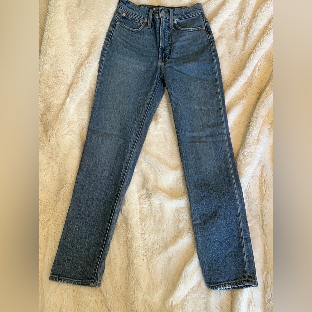 Madewell The Perfect Vintage Jeans 24 x 27